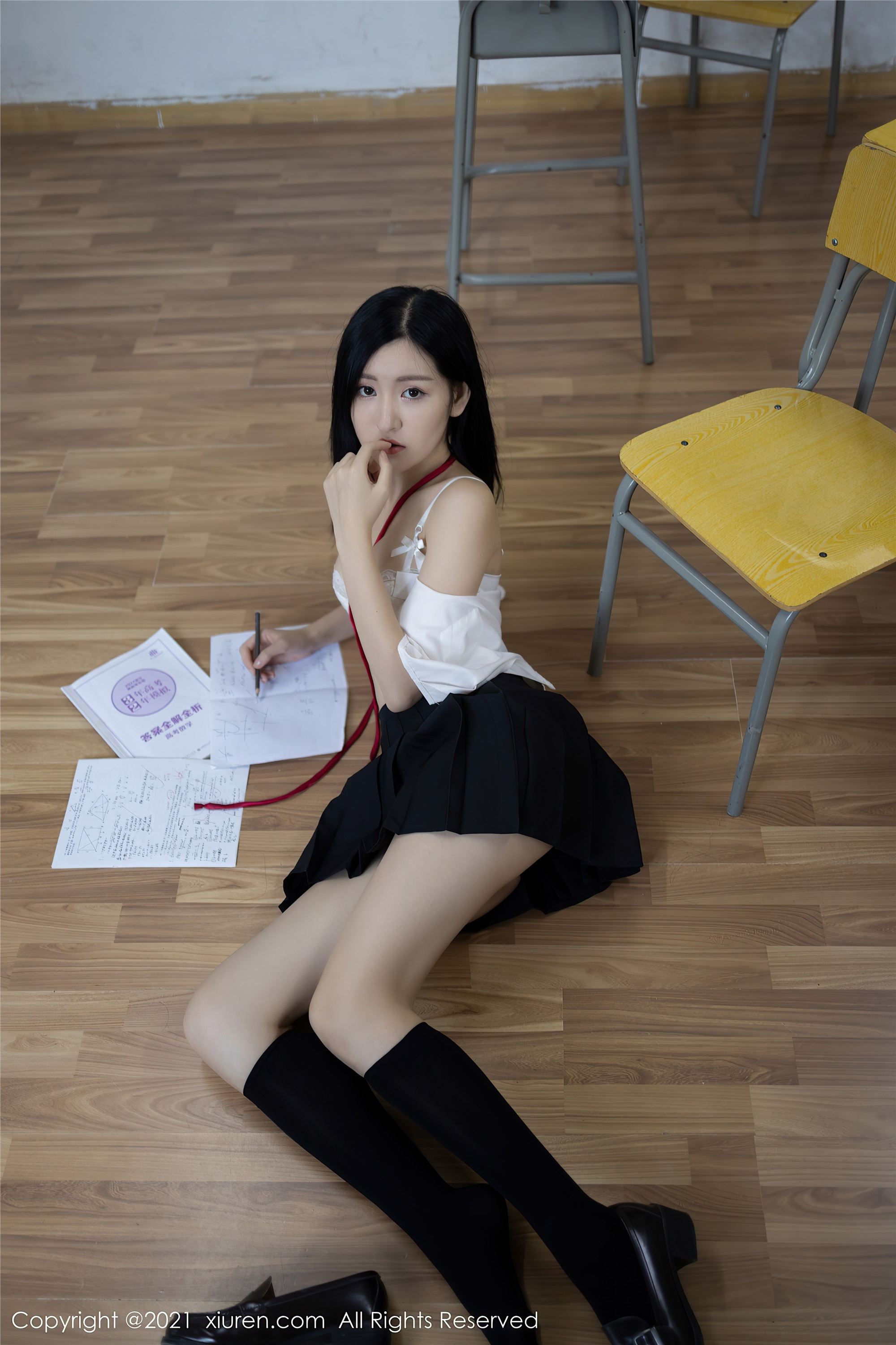 XiuRen秀人网  2021.01.05 No.2970 沈梦瑶